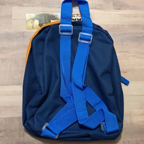 STAR WARS MANDALORIAN GROGU KIDS BACKPACK AND WALLET WITH KEYCHAIN - Picture 3 of 5